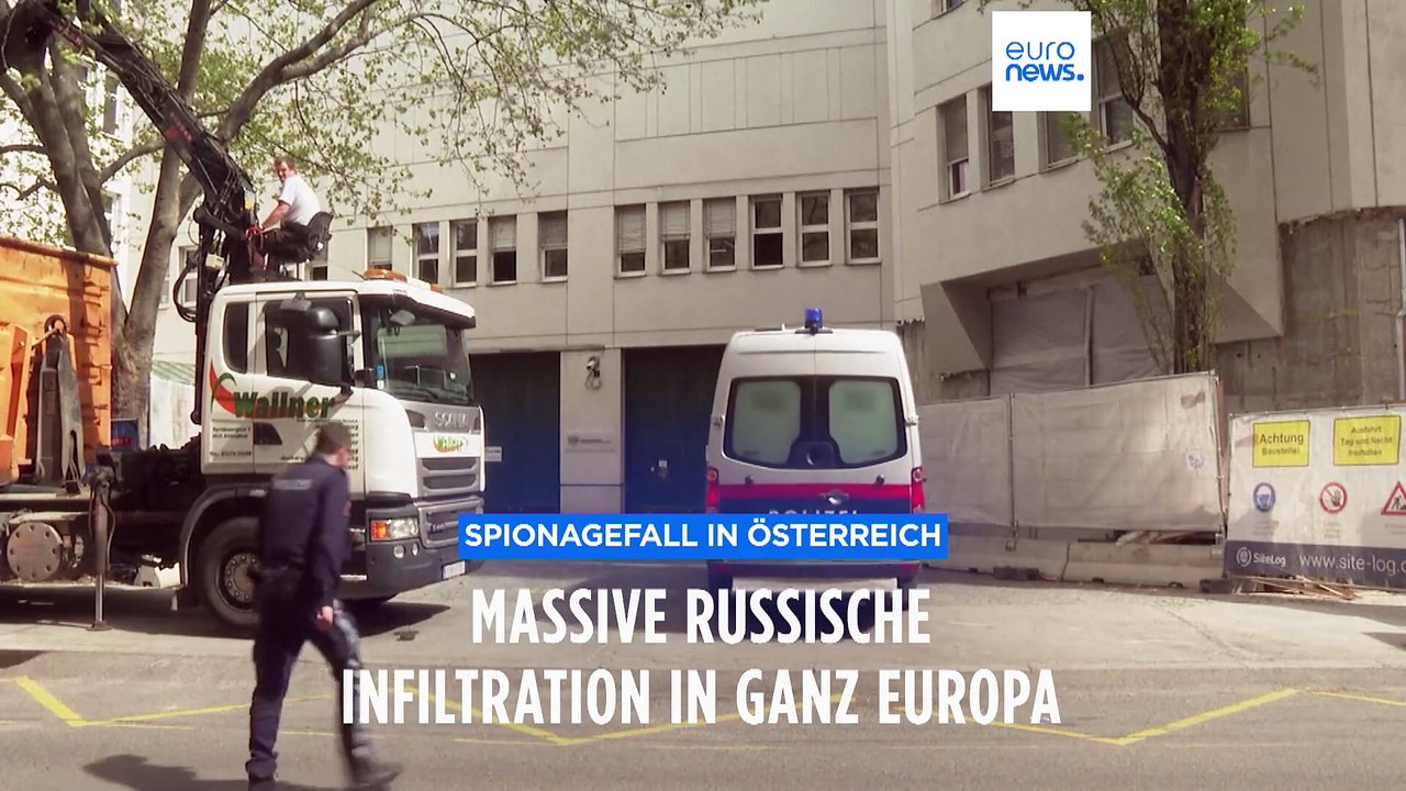 Ex-Verfassungsschützer wegen Verdacht auf Spionage in Österreich festgenommen