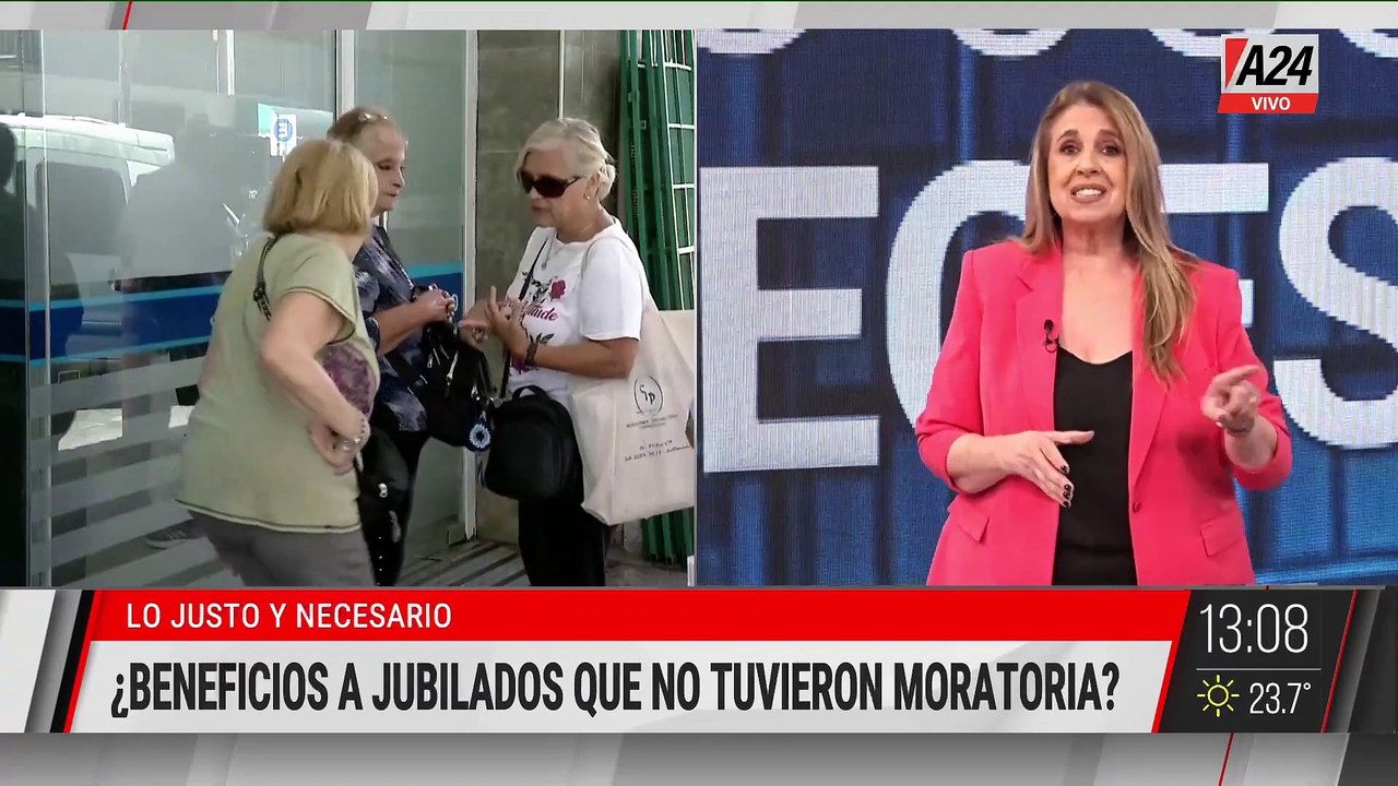 🔵 ¿PREMIARÁN A LOS JUBILADOS CON 30 AÑOS DE APORTES?