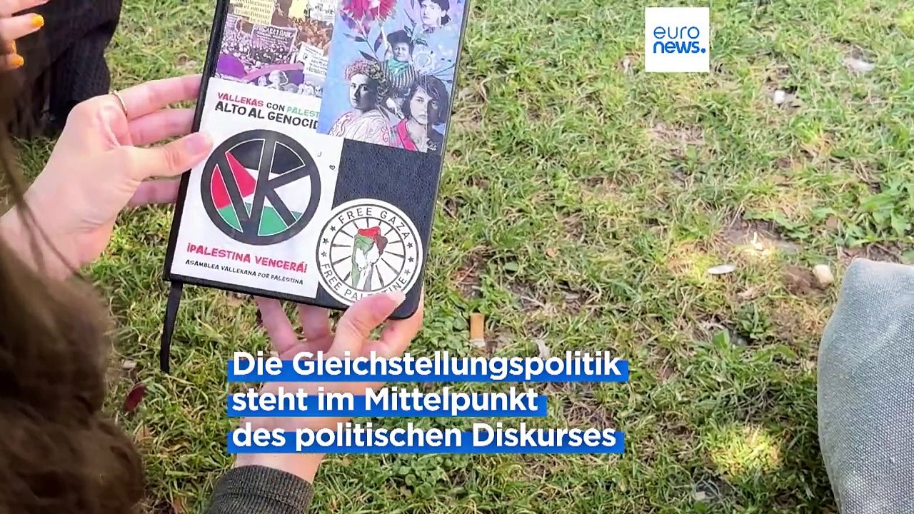 Umstrittene Geschlechterpolitik: Junge Frauen wählen die Linken, junge Männer die Rechten