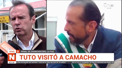 Tuto visita a Camacho