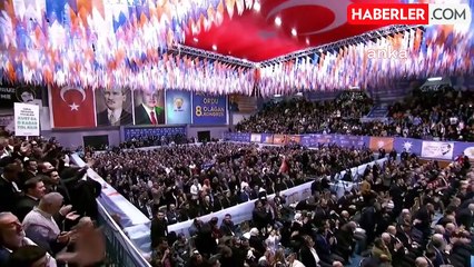 Cumhurbaşkanı Erdoğan: "Güney Sınırlarımızın Hemen Ötesinde Tarih Yeniden Yazılıyor"