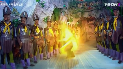 HẬU TÂY DU KÝ - TẬP 18 (LỒNG TIẾNG 4K) PHIM HAY KINH ĐIỂN -- YEAH1 MOVIE