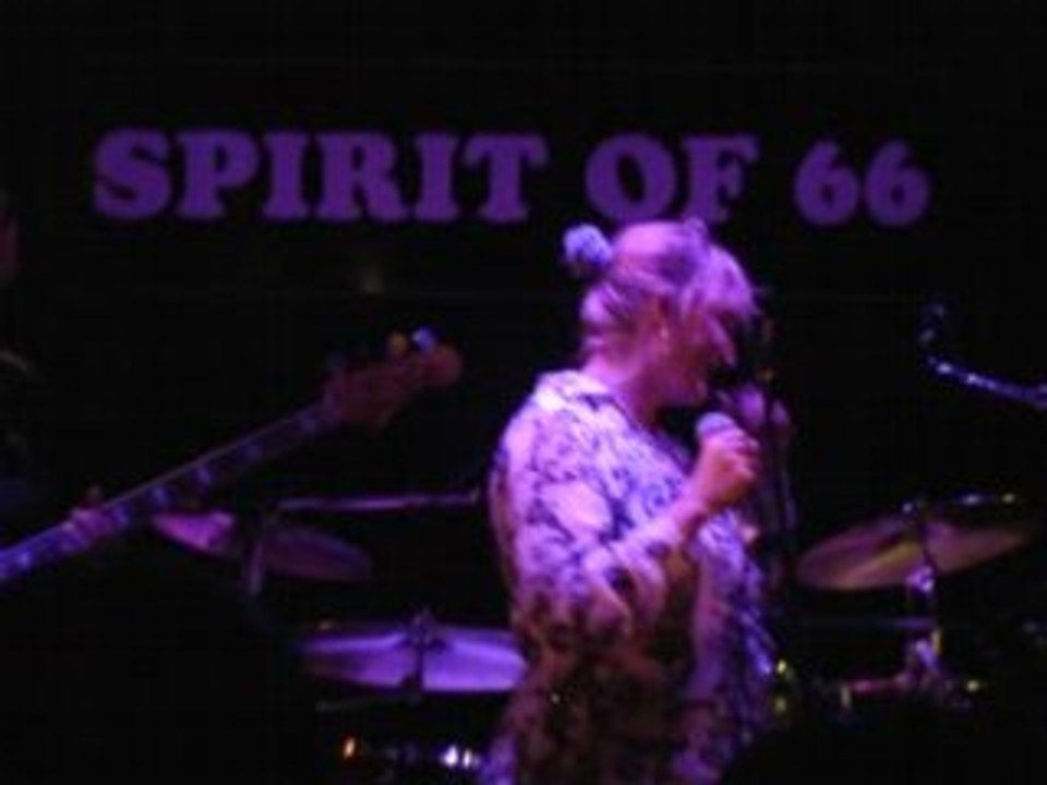 BJ SCOTT - Move Over