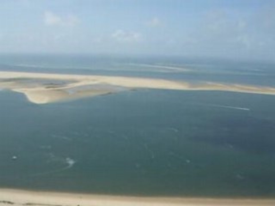 Paravroum sur la dune du Pyla (2eme)