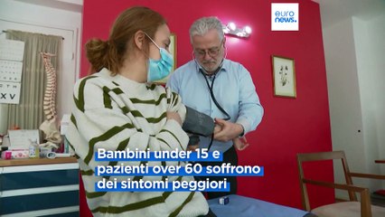 Ondata di influenza in tutta Europa: sistemi sanitari a dura prova