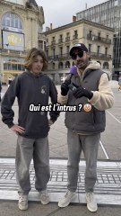 QUI EST L’INTRUS ? 🤡