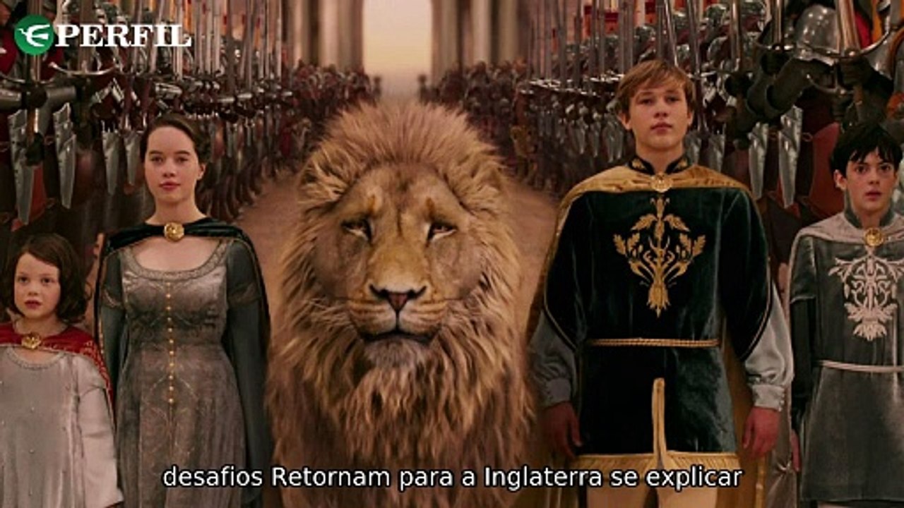 "Os segredos de Nárnia, as princesas de Disney e personagens esquecidas: descubra histórias encantadoras!"