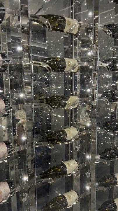 Belle cave à vin