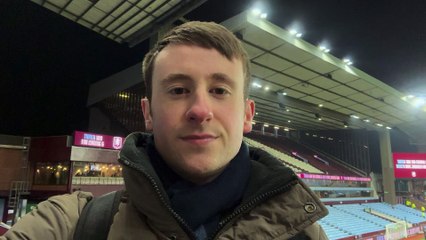 Aston Villa Edges Leicester 2-1 to Start 2025 Strong ⚽