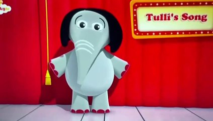 baby tv - Tulli song (no sound)