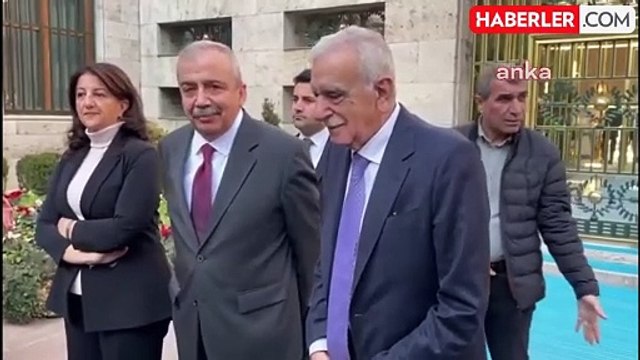 Dem Parti heyetinin ikinci İmralı yolculuğunun tarihi belli oldu