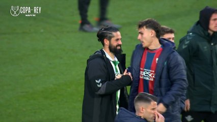 Huesca 0-1 Betis: resumen y goles| Copa del Rey (Dieciseisavos)