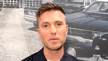 Inside Look at Sergeant Bradford’s Journey on The Rookie Season 7