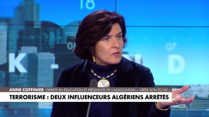 Anne Coffinier : «C’est une dynamique inquiétante dans la relation franco-algérienne»