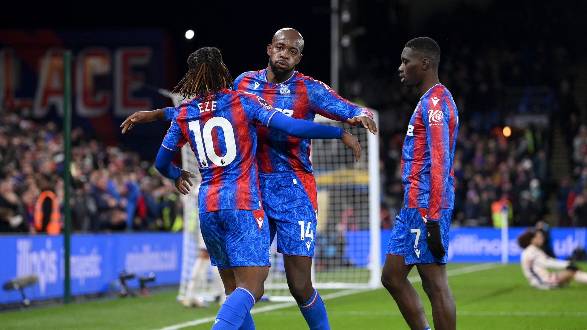 Crystal Palace v Chelsea