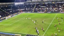Shellshocked Leeds players trudge off after 3-3 Hull City collapse
