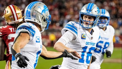 Lions vs. Vikings: Epic NFL Showdown for the 1 Seed