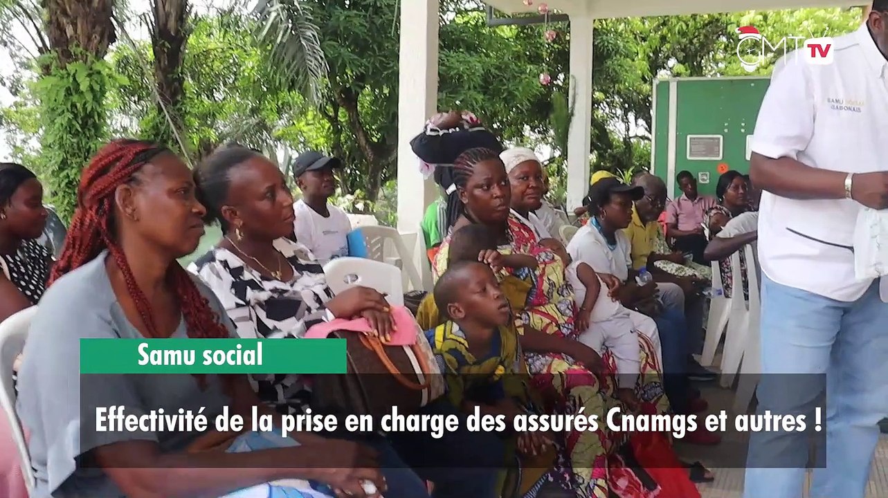 [#Reportage] Samu social : effectivité de la prise en charge des assurés Cnamgs et autres !
