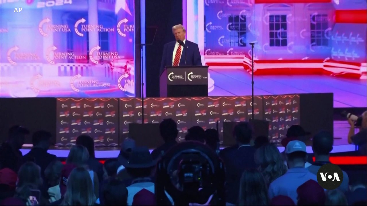 Trump Promises to Reverse Biden’s Climate Policy and Expand Oil Drilling