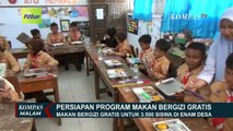 Dapur Sehat di Bangkalan Sediakan Makan Bergizi Gratis untuk 3.500 Siswa di 6 Desa