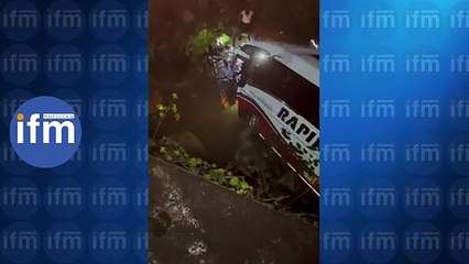 Accidente San Luis Rápido Ochoa