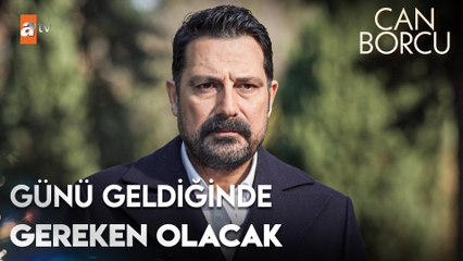 Mehmet, Celal'le hesaplaşıyor - Can Borcu 3. Bölüm