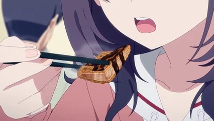 TVアニメ「日々は過ぎれど飯うまし」アニメ化解禁CM｜2025年放送決定！