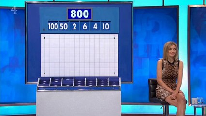 Countdown | Friday 22nd February 2019 | Episode 7017