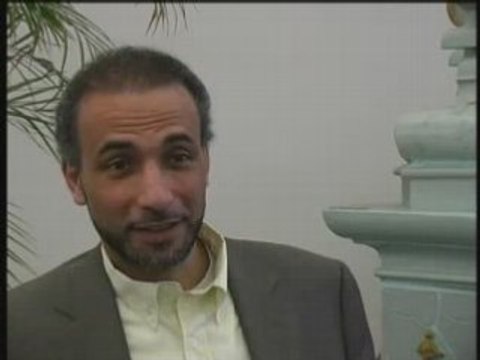 Ramadan Tariq on Islam is a European Religion