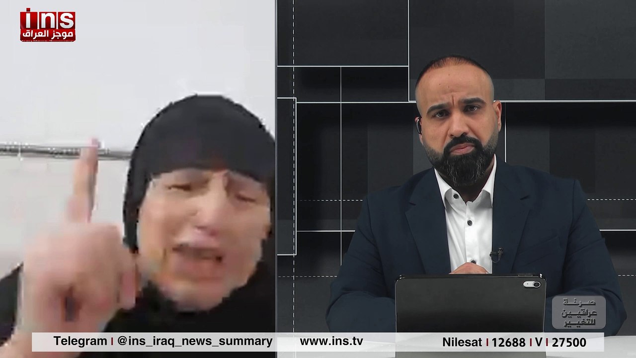 قوات بدر تخطف مواطن في ديالى وتساوم عائلته 30 الف ..... برنامج صرخة عراقيين للتغير مع حيدر الساعدي