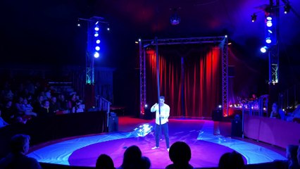 Aerial pole germany marco di luch