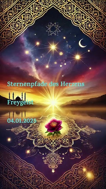 Sternenpfade des Herzens
