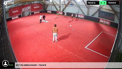 But de Abdelhamid - Team B