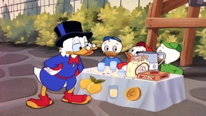 Ducktales (1987) - S01 E52 - Duck to The Future