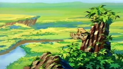 Ducktales (1987) - S01 E54 - Launchpad's First Crash