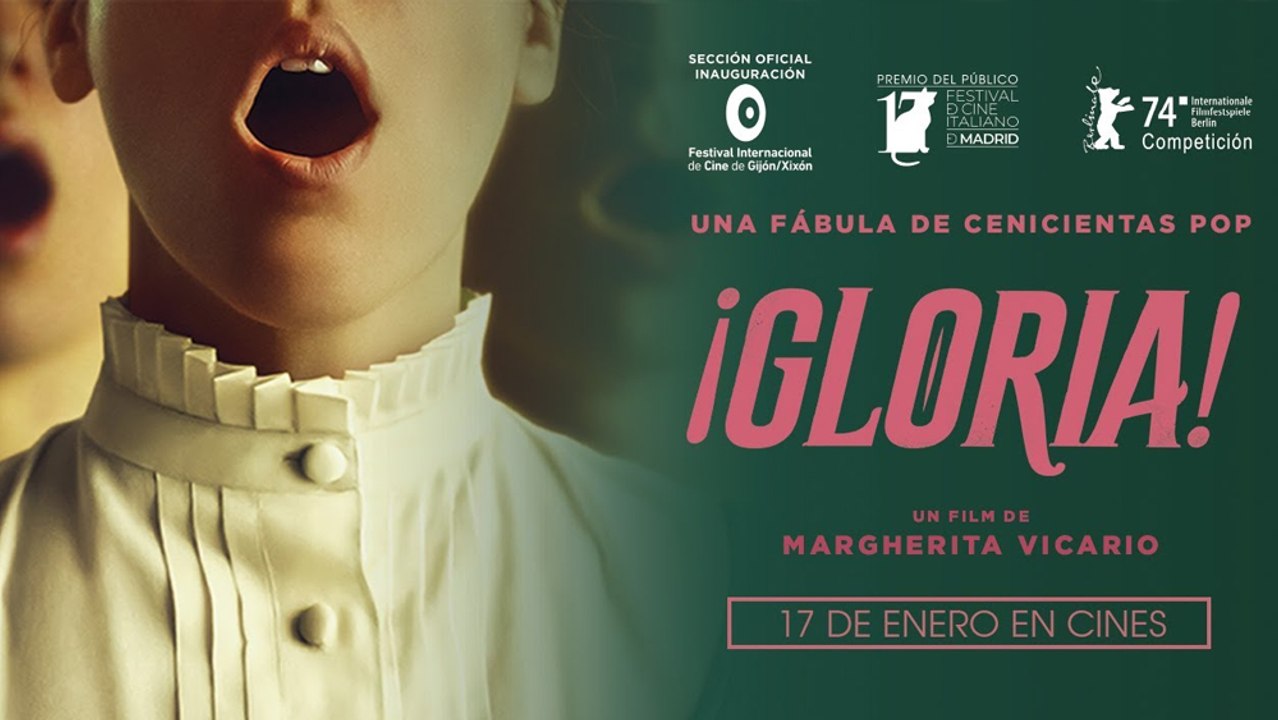 GLORIA (2024) - Tráiler Español [HD][Castellano 2.0] 🎞️🇪🇸