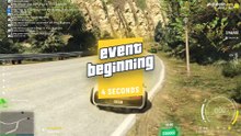 GTA V - Grand RP EN1 - Bugatti Chiron - Corrida de Rua de 04-01-2025 - 14:15 - Sargento Rodrigues