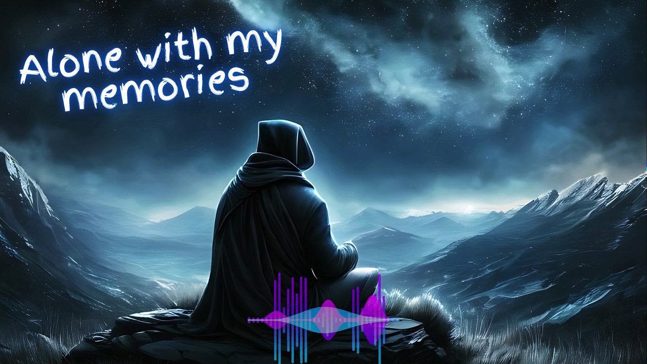 Alone with my memories | Alone | Lonely | Nostalgia | Memories | #Tune titans #newsong #viralsong