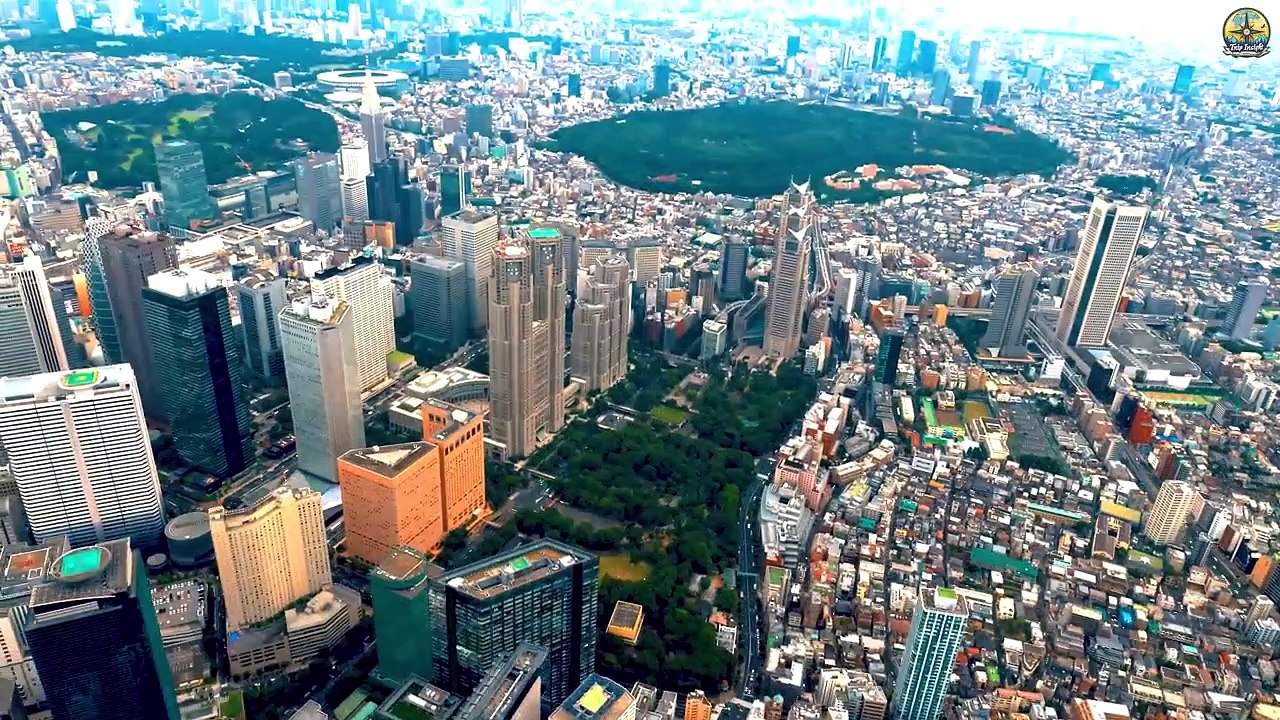 Wonders of Japan - The Most Amazing Places in Japan - Travel Video 4K