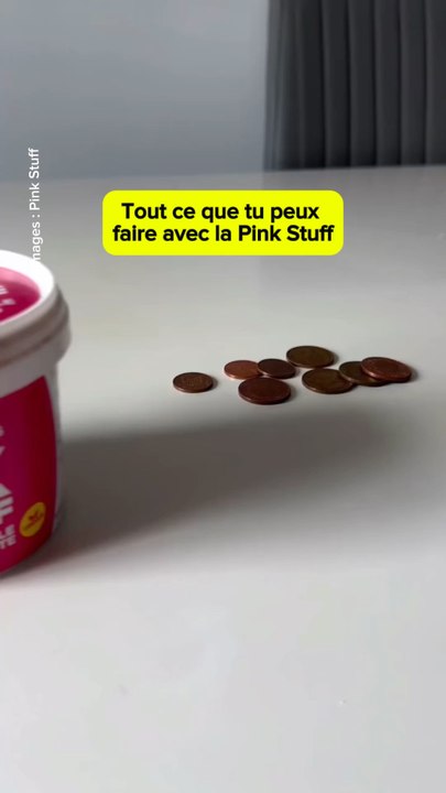 P.UBLlClTE 🛍️ Le LlEN de ce produit n°957 est dans ma Bl0 (La Bl0graphie est le texte de présentation sur mon profil)😀 Tout ce que tu peux faire avec la Pink Stuff