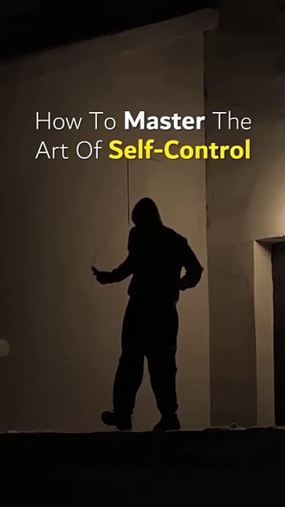 Mastering the Art of Self-Control: Unlock Your Inner Strength