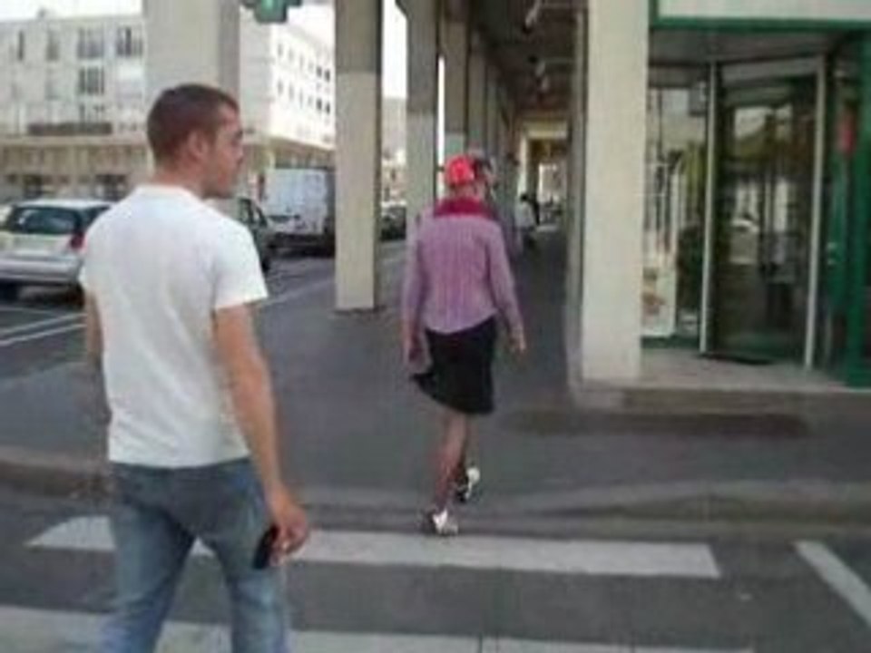 A la pharmacie