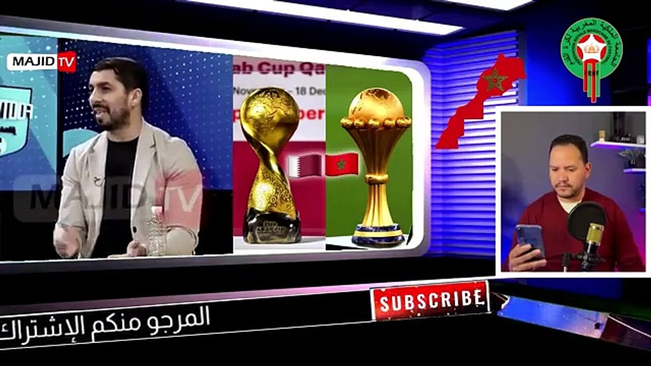 اكبر تبهديلة انسحاب الجزائر من كأس إفريقيا والمشاركة في كأس العرب بسبب ضعف لاعبي البطولة الجزائرية