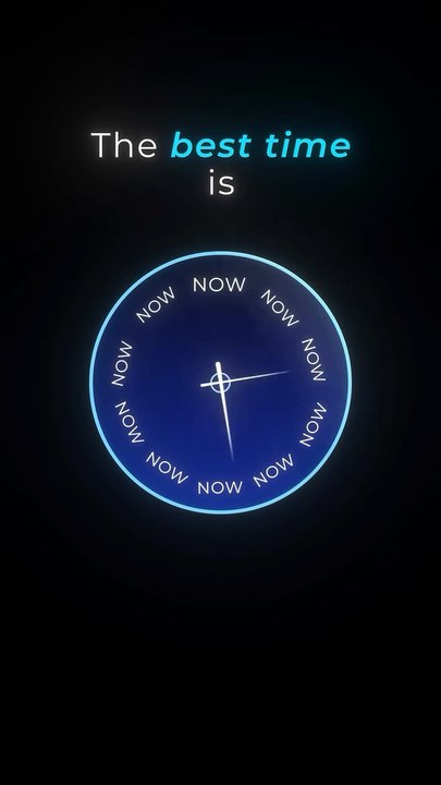 When Is Your Best Time? The Answer Will Surprise You