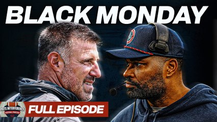Patriots PREDICTIONS for Black Monday and Worst 2024 Quotes | Pats Interference