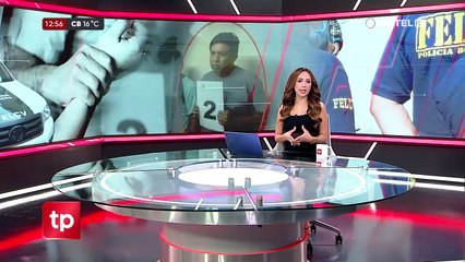 Capturan a sujeto que se hacía pasar por mujer para contactar a sus víctimas y luego violarlas