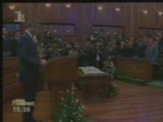L'indépendance du Kosovo : 17/02/2008