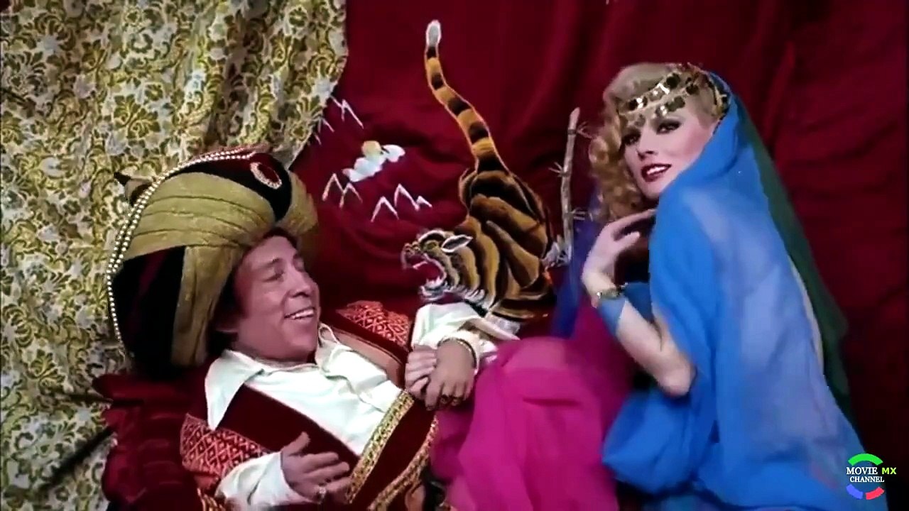 El Ratero De La Vecindad 2  -- Cine Comedia De Los 80s