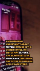 Lemon8 Rises as TikTok Faces Potential Ban