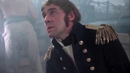 Michael Jayston Playing Captain Thomas Hardy (Bequest to the Nation/The Nelson Affair, 1973 - HD Clips